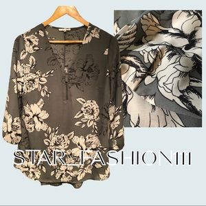 ⭐️ Maurices Blouse